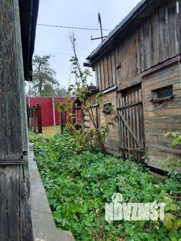 Дом 37м², 1-этажный, участок 14 сот.  