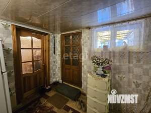 Дом 48м², 1-этажный, участок 6 сот.  
