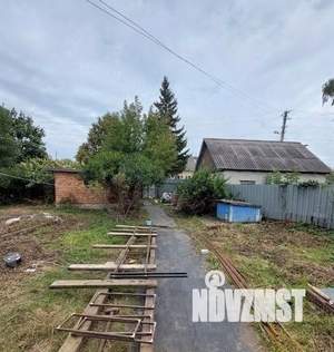 Дом 50м², 1-этажный, участок 25 сот.  