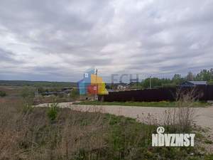 Дом 40м&sup2;, 1-этажный, участок 10 сот.  