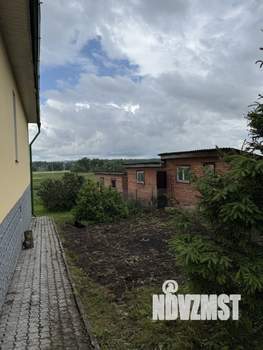Дом 161м², 2-этажный, участок 50 сот.  