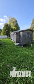 Дом 45м², 2-этажный, участок 10 сот.  