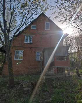 Дача 210м², 3-этажный, участок 30 сот.  