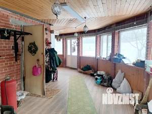 Дом 100м², 2-этажный, участок 6 сот.  