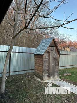 Дом 40м², 2-этажный, участок 7 сот.  