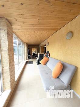 Коттедж 183м², 2-этажный, участок 15 сот.  