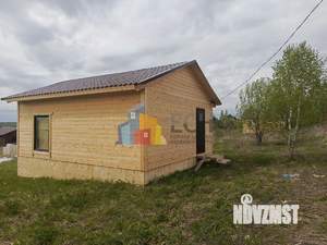 Дом 40м&sup2;, 1-этажный, участок 10 сот.  