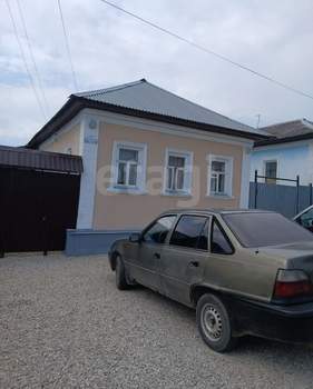 Дом 58м², 1-этажный, участок 4 сот.  