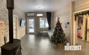 Коттедж 120м², 1-этажный, участок 9 сот.  