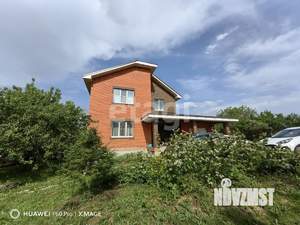 Дом 186м², 2-этажный, участок 11 сот.  