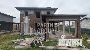 Дом 179м², 2-этажный, участок 6 сот.  