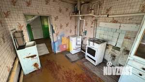 Дом 43м², 1-этажный, участок 3 сот.  