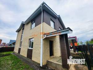 Дом 116м², 2-этажный, участок 2 сот.  