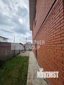 Дом 133м², 2-этажный, участок 3 сот.  