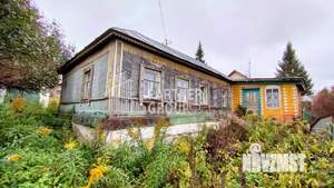 Дом 70м², 1-этажный, участок 15 сот.  