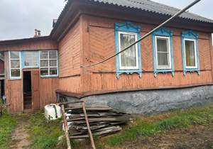 Дом 62м², 1-этажный, участок 6 сот.  