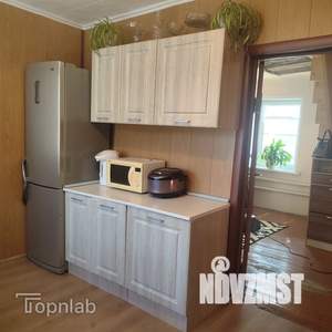 Дом 120м&sup2;, 2-этажный, участок 6 сот.  