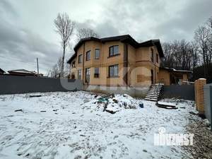 Коттедж 90м², 2-этажный, участок 4 сот.  