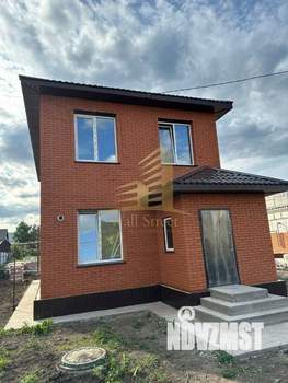 Дом 120м², 2-этажный, участок 5 сот.  