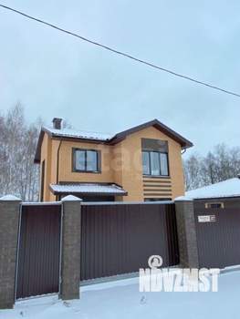 Дом 130м², 2-этажный, участок 9 сот.  