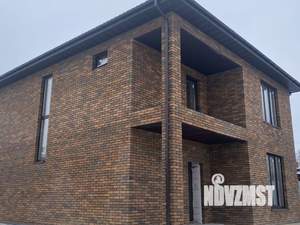 Коттедж 180м², 2-этажный, участок 8 сот.  