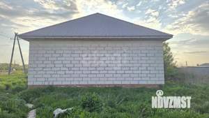 Дом 103м², 1-этажный, участок 12 сот.  