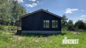 Дом 75м², 1-этажный, участок 6 сот.  