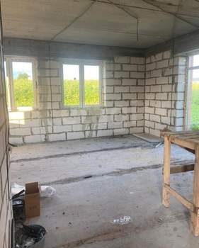 Дом 120м², 2-этажный, участок 8 сот.  