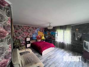 Дом 54м², 1-этажный, участок 25 сот.  