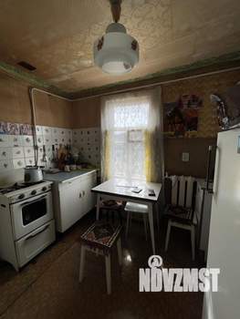 Дом 46м², 1-этажный, участок 4 сот.  