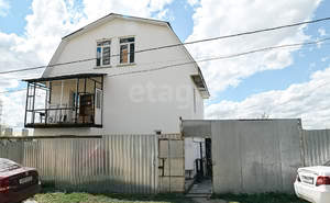 Дом 140м², 2-этажный, участок 6 сот.  