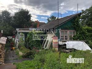 Дом 57м², 1-этажный, участок 10 сот.  
