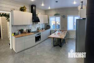 Коттедж 120м², 1-этажный, участок 9 сот.  