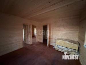 Дом 40м&sup2;, 1-этажный, участок 7 сот.  