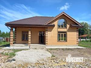 Дом 154м², 1-этажный, участок 10 сот.  