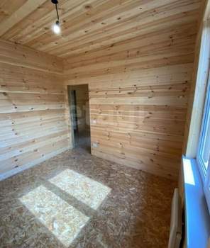 Дом 80м², 1-этажный, участок 9 сот.  