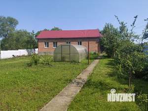 Дом 116м², 1-этажный, участок 16 сот.  