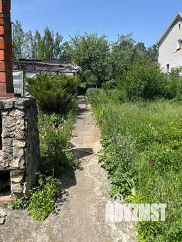Дом 44м², 2-этажный, участок 14 сот.  