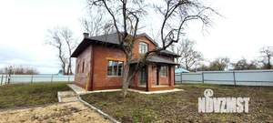 Коттедж 210м², 2-этажный, участок 12 сот.  