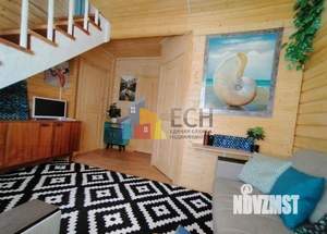 Дом 51м², 2-этажный, участок 6 сот.  