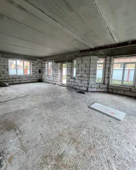 Дом 160м², 2-этажный, участок 6 сот.  