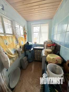 Дом 46м², 2-этажный, участок 6 сот.  