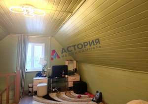 Дом 75м&sup2;, 2-этажный, участок 7 сот.  