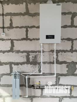 Дом 90м², 2-этажный, участок 5 сот.  