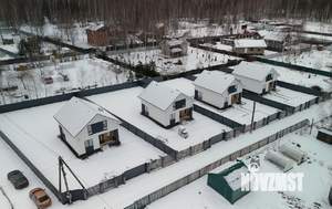 Дом 130м², 2-этажный, участок 8 сот.  