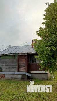 Дом 44м², 1-этажный, участок 5 сот.  