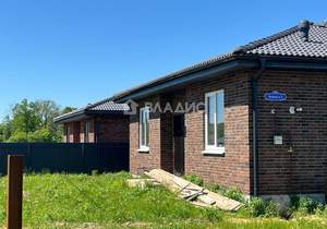 Дом 84м², 1-этажный, участок 10 сот.  