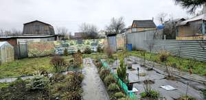 Дом 50м², 2-этажный, участок 603 сот.  