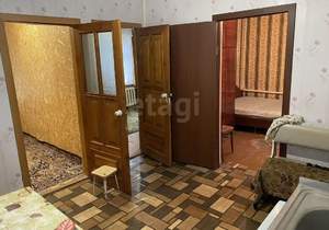 Дом 56м², 1-этажный, участок 9 сот.  