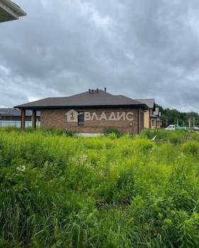 Дом 125м², 1-этажный, участок 10 сот.  